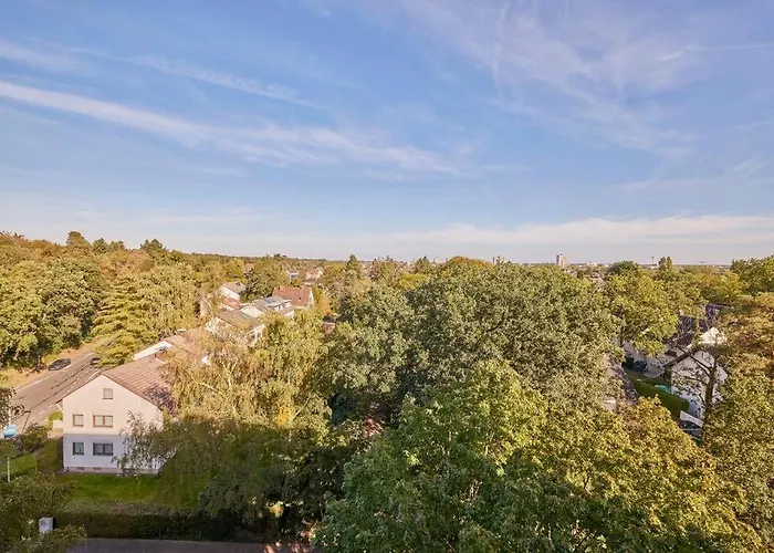 *Neues Loft*- Nahe Frankfurter Flughafen + Bahnhof