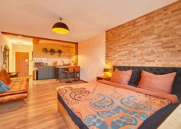*Neues Loft*- Nahe Frankfurter Flughafen + Bahnhof