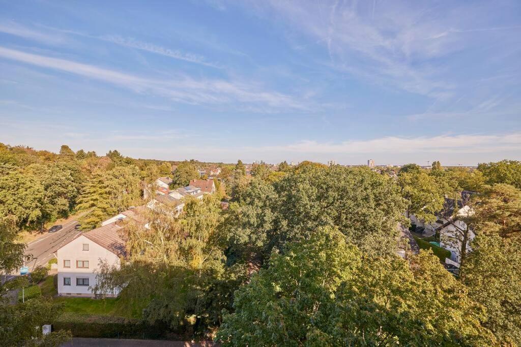 *neues Loft*- Nahe Frankfurter Flughafen + Bahnhof Apartment Neu-Isenburg