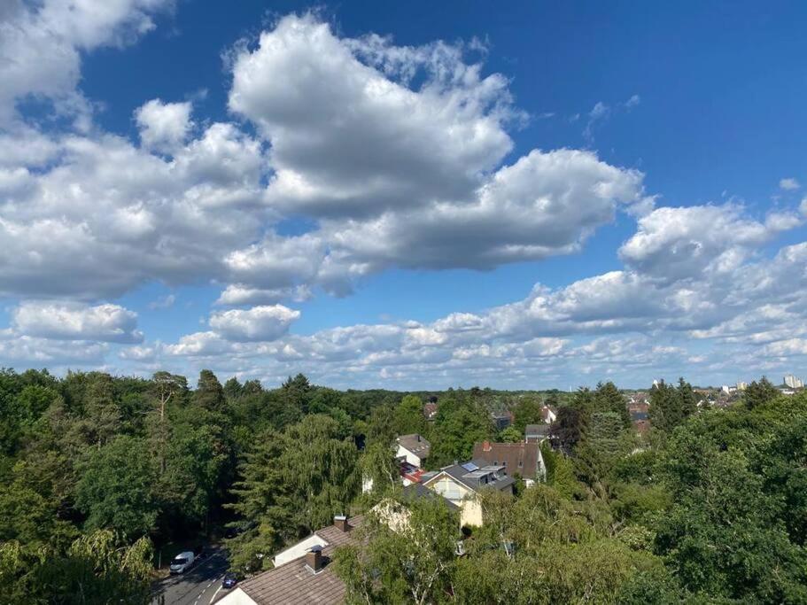 *neues Loft*- Nahe Frankfurter Flughafen + Bahnhof Apartment