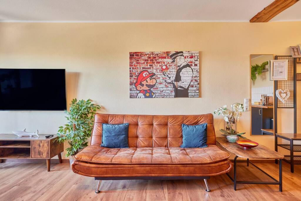 *neues Loft*- Nahe Frankfurter Flughafen + Bahnhof *