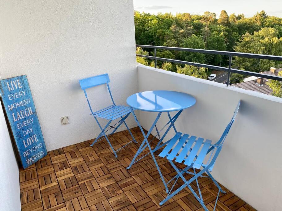 Apartment *neues Loft*- Nahe Frankfurter Flughafen + Bahnhof *