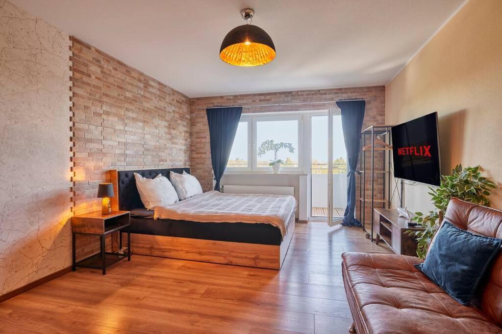 Apartment *neues Loft*- Nahe Frankfurter Flughafen + Bahnhof Neu-Isenburg