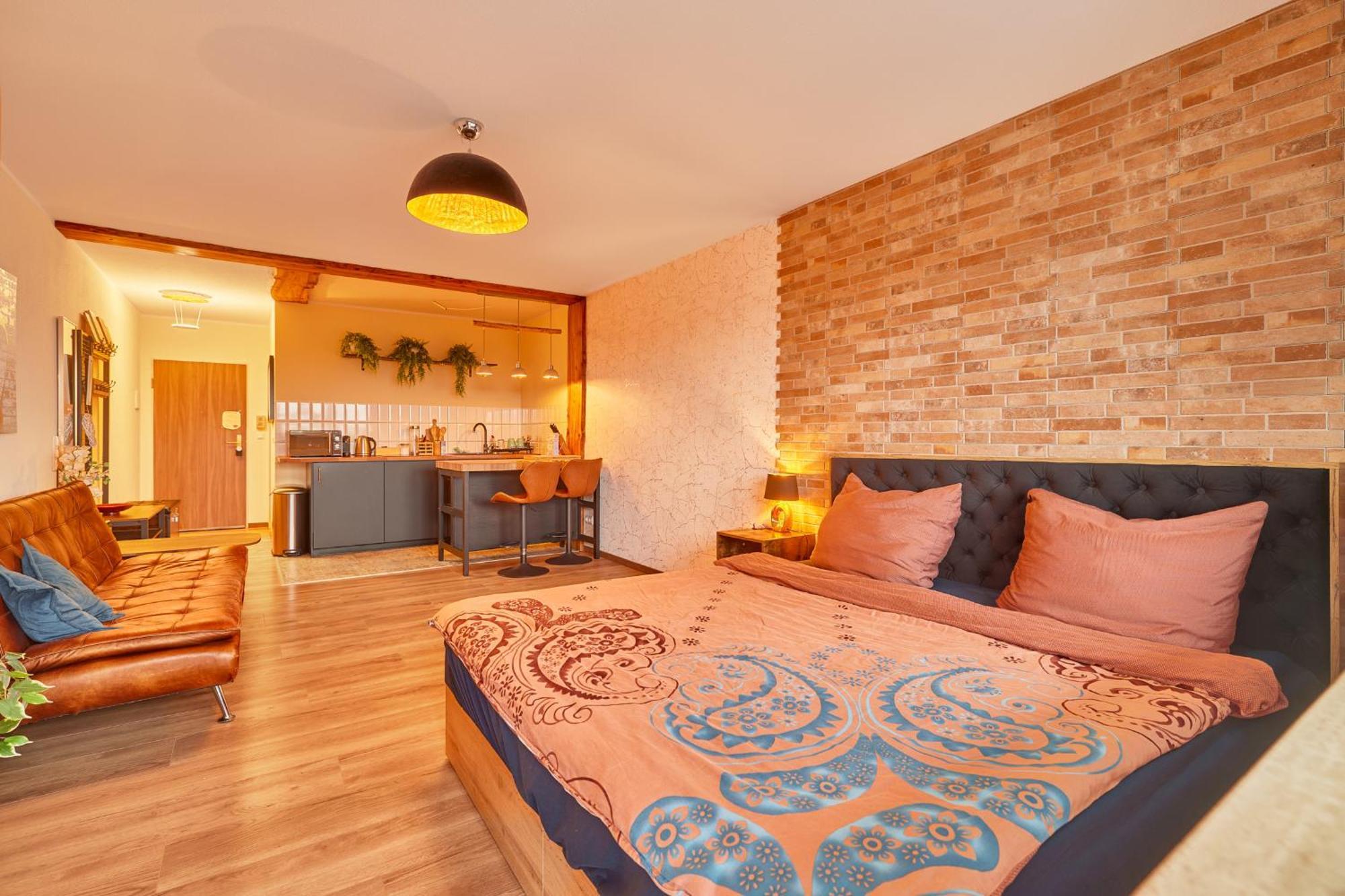 *neues Loft*- Nahe Frankfurter Flughafen + Bahnhof Apartment